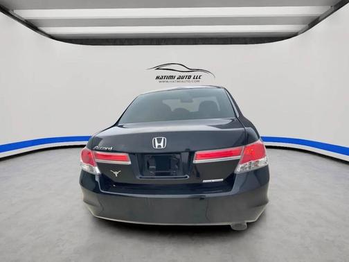2012 Honda Accord SE