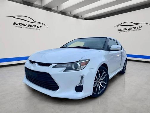 2016 Scion tC Release Series 10.0