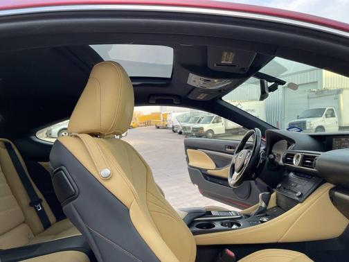 2015 Lexus RC 350 Base