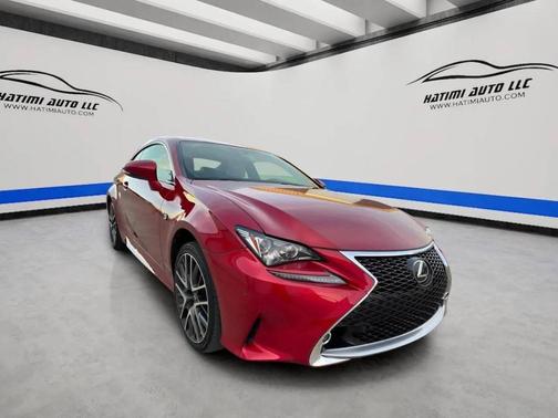 2015 Lexus RC 350 Base