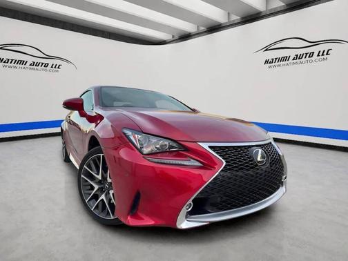2015 Lexus RC 350 Base