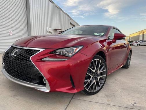 2015 Lexus RC 350 Base