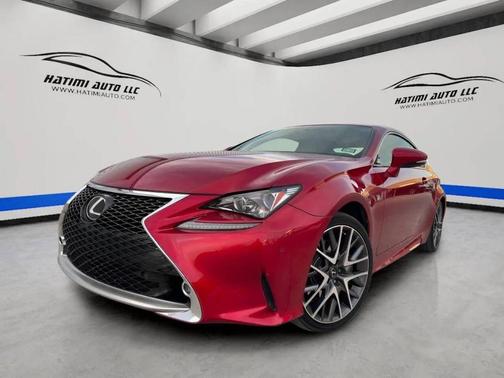 2015 Lexus RC 350 Base
