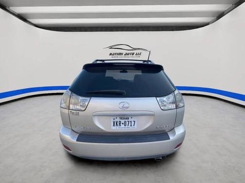 Gold 2008 Lexus RX 350 Base