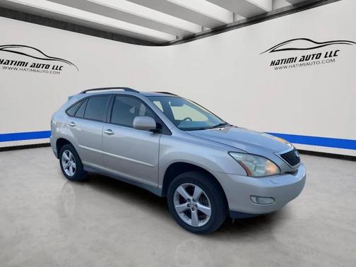 Gold 2008 Lexus RX 350 Base