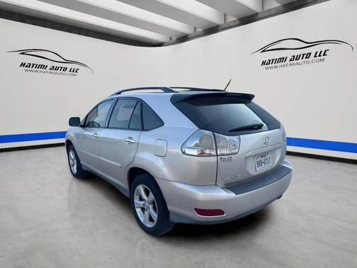 Gold 2008 Lexus RX 350 Base