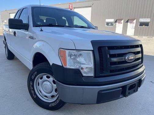 2012 Ford F-150 XL