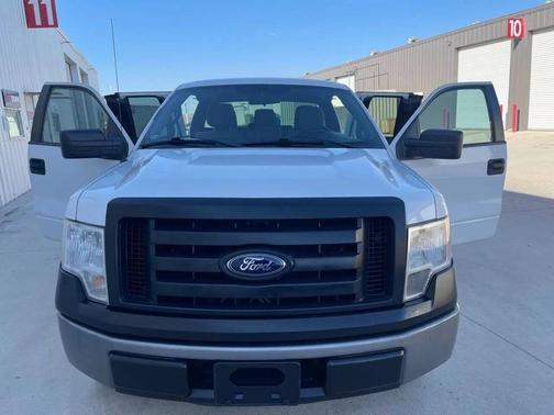 2012 Ford F-150 XL