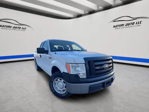 2012 Ford F-150 XL
