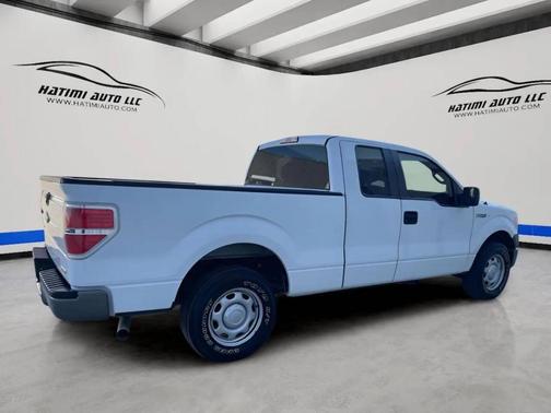 2012 Ford F-150 XL