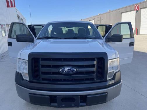 2012 Ford F-150 XL