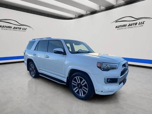 2016 Toyota 4Runner Limited