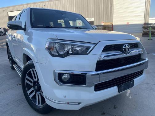2016 Toyota 4Runner Limited