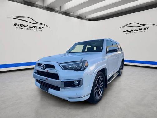 2016 Toyota 4Runner Limited