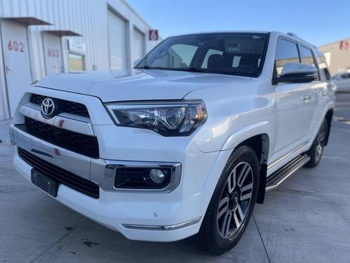 2016 Toyota 4Runner Limited