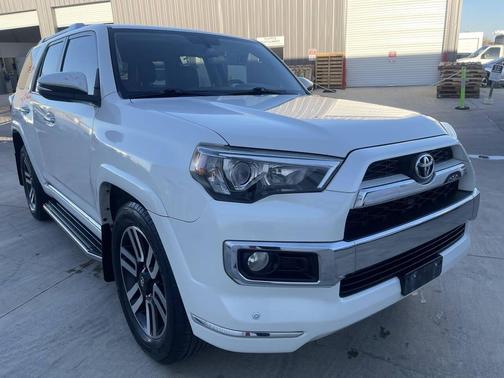 2016 Toyota 4Runner Limited