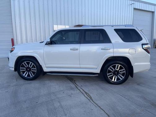 2016 Toyota 4Runner Limited