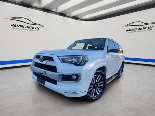 2016 Toyota 4Runner Limited