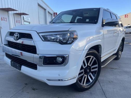 2016 Toyota 4Runner Limited