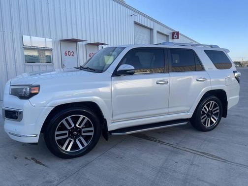 2016 Toyota 4Runner Limited
