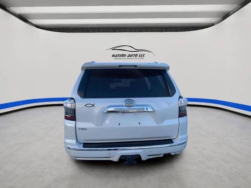 2016 Toyota 4Runner Limited