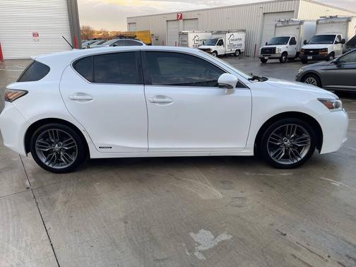 2012 Lexus CT 200h Premium