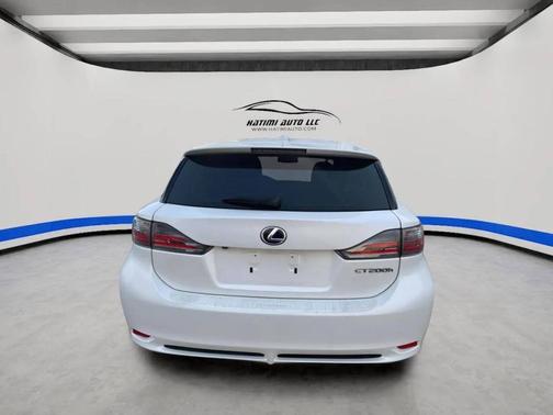2012 Lexus CT 200h Premium