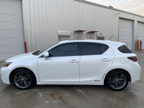 2012 Lexus CT 200h Premium