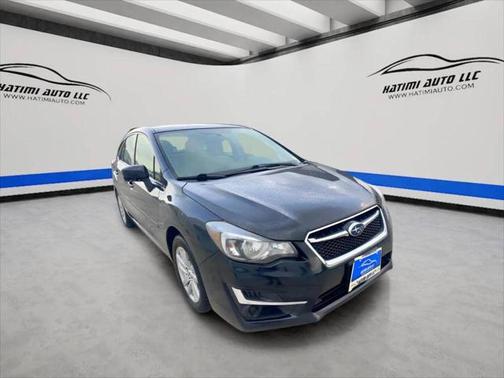 2015 Subaru Impreza 2.0i Premium