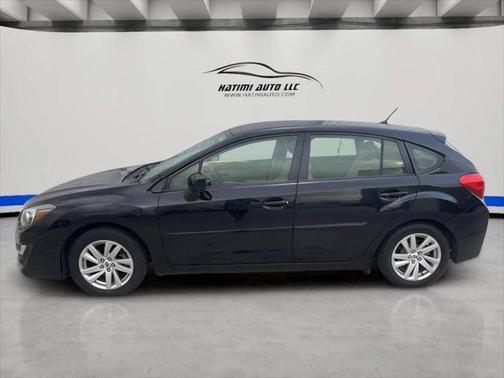 2015 Subaru Impreza 2.0i Premium
