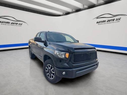 2015 Toyota Tundra SR5
