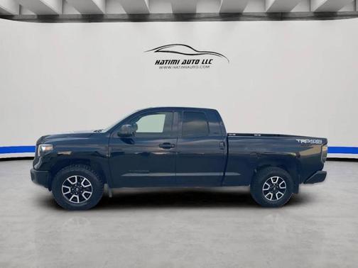 2015 Toyota Tundra SR5