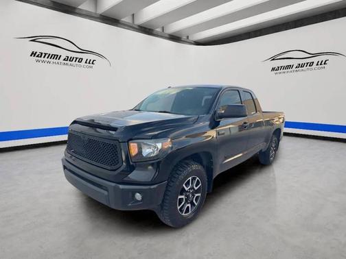 2015 Toyota Tundra SR5