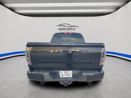 2015 Toyota Tundra SR5