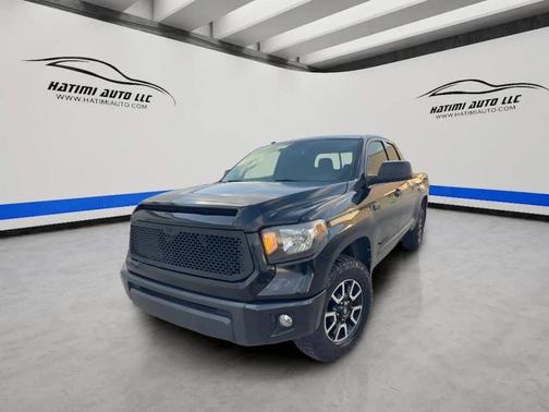 2015 Toyota Tundra SR5