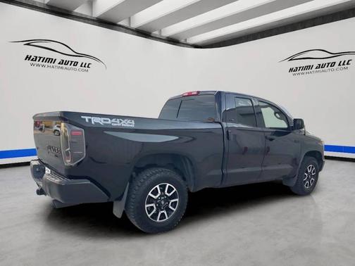2015 Toyota Tundra SR5