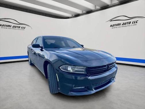 2016 Dodge Charger SXT
