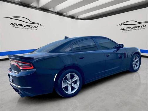 2016 Dodge Charger SXT