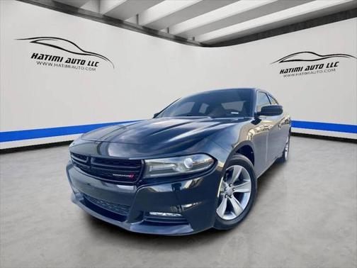 2016 Dodge Charger SXT