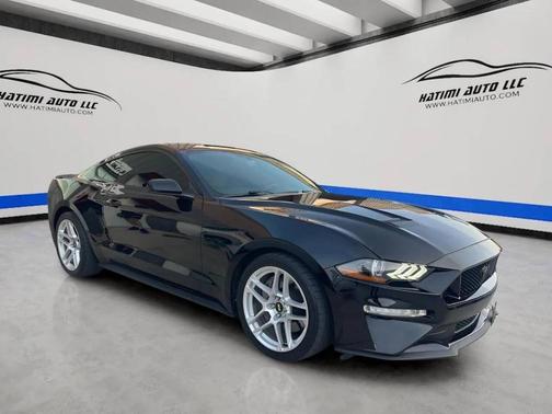 2019 Ford Mustang GT