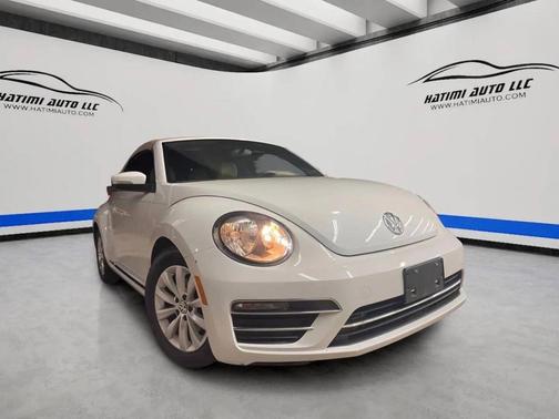 2019 Volkswagen Beetle 2.0T S