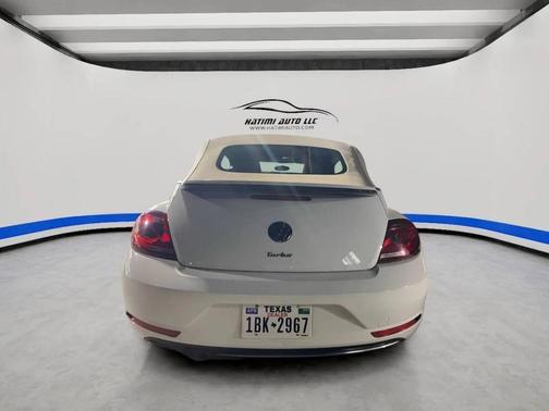 2019 Volkswagen Beetle 2.0T S