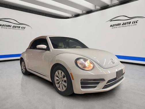 2019 Volkswagen Beetle 2.0T S