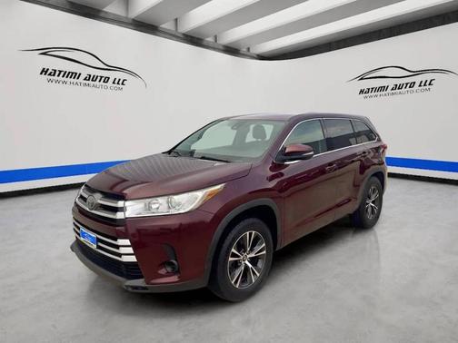 2018 Toyota Highlander LE