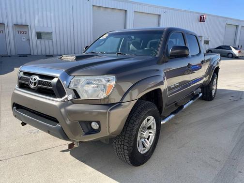 2013 Toyota Tacoma PreRunner