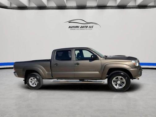 2013 Toyota Tacoma PreRunner