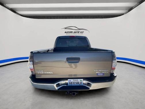 2013 Toyota Tacoma PreRunner