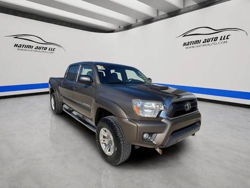 2013 Toyota Tacoma PreRunner