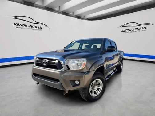 2013 Toyota Tacoma PreRunner