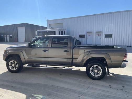 2013 Toyota Tacoma PreRunner